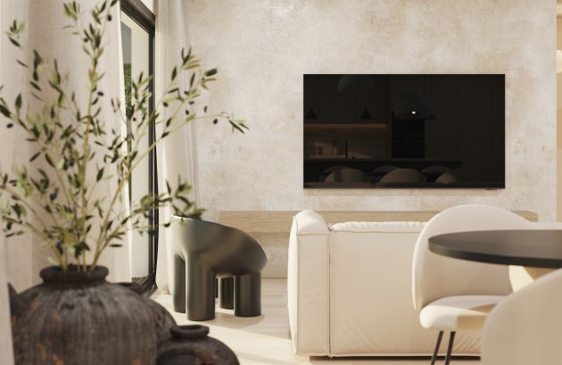 Nieuwbouw  - Villa -
Polop