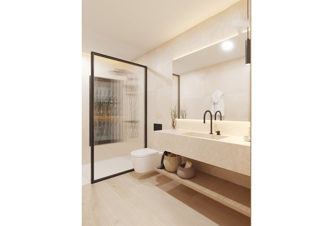 Nieuwbouw  - Villa -
Polop