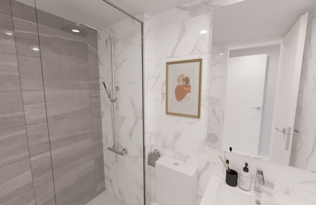 Nieuwbouw - Appartement -
Torrevieja