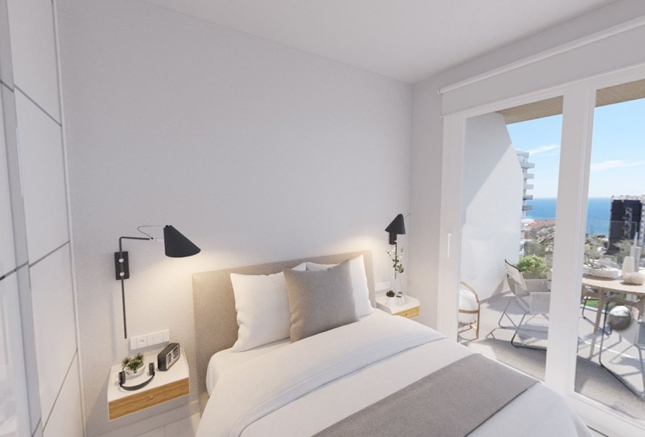 Nieuwbouw - Appartement -
Torrevieja