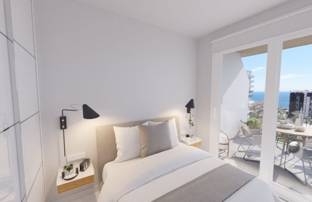 Nieuwbouw - Appartement -
Torrevieja