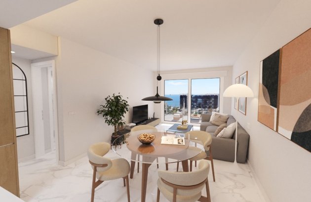 Nieuwbouw - Appartement -
Torrevieja