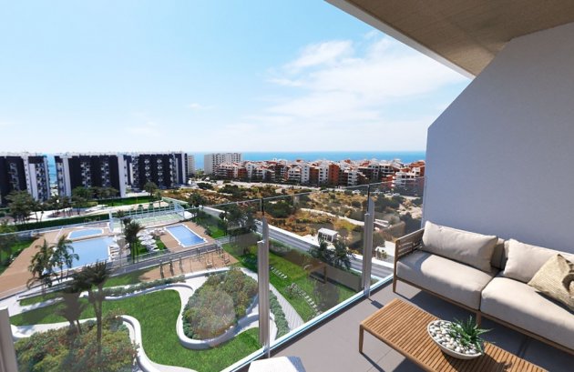 Nieuwbouw - Appartement -
Torrevieja