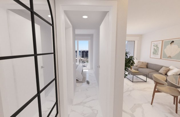 Nieuwbouw  - Appartement -
Torrevieja