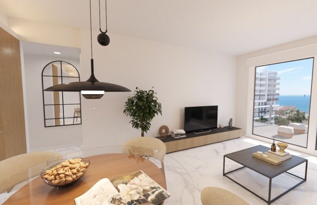 Nieuwbouw  - Appartement -
Torrevieja