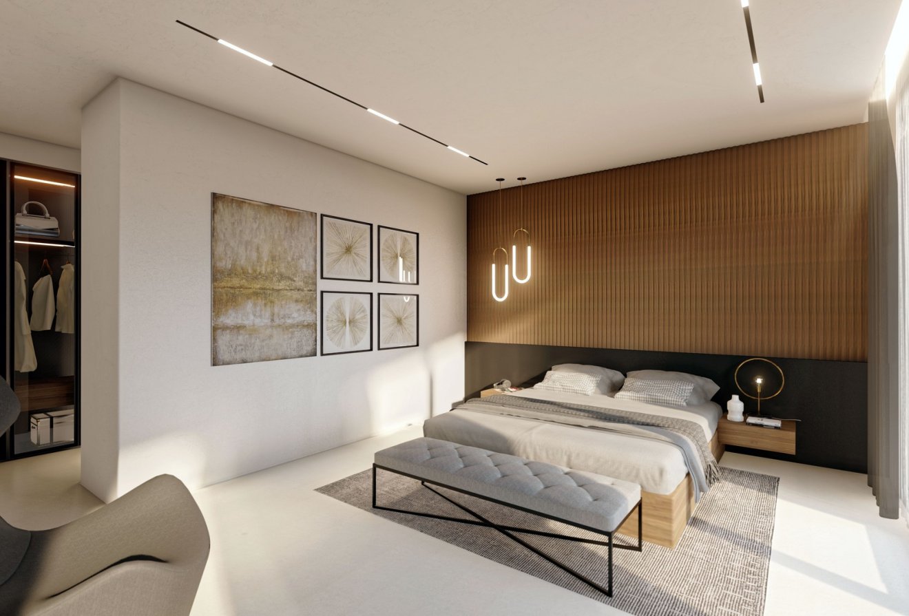 Nieuwbouw  - Villa -
Altea