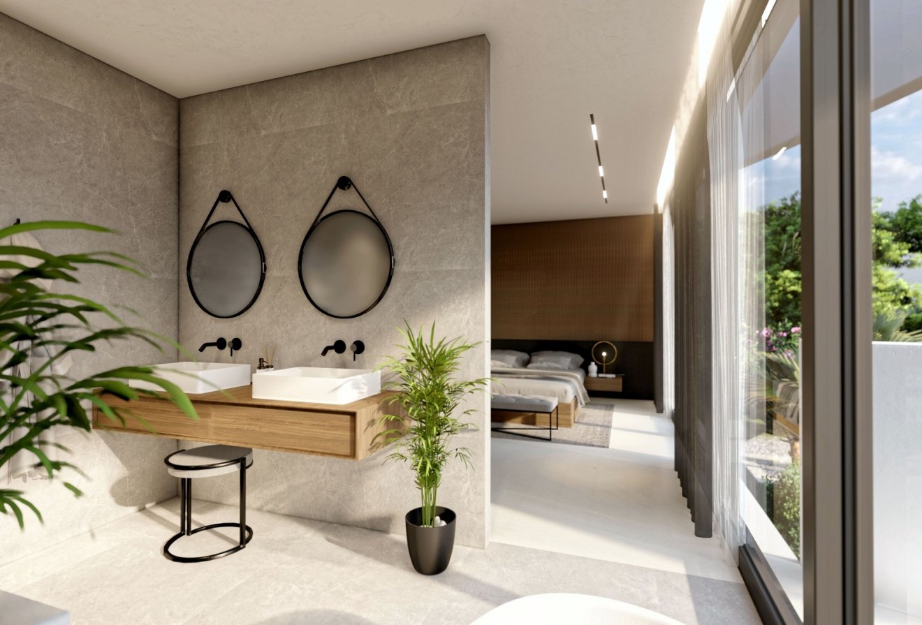 Nieuwbouw  - Villa -
Altea