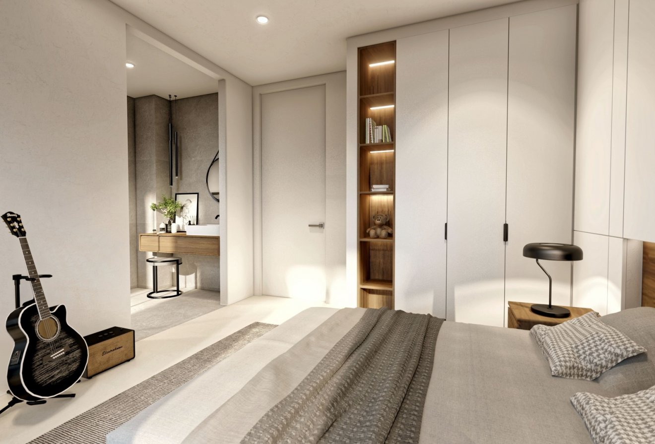 Nieuwbouw  - Villa -
Altea