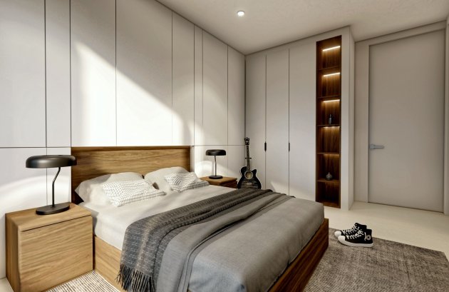 Nieuwbouw  - Villa -
Altea