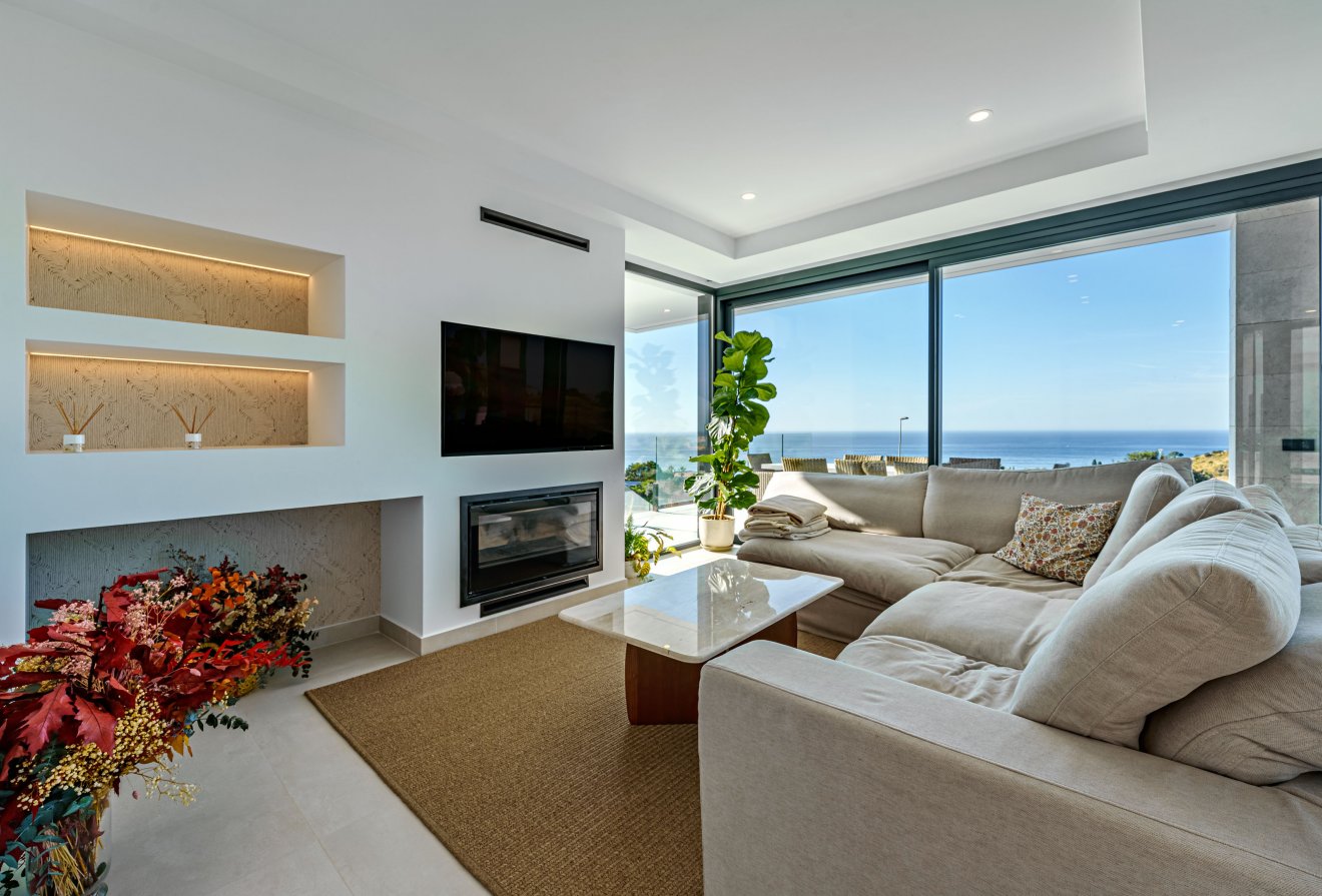 Nieuwbouw - Villa -
Benalmádena