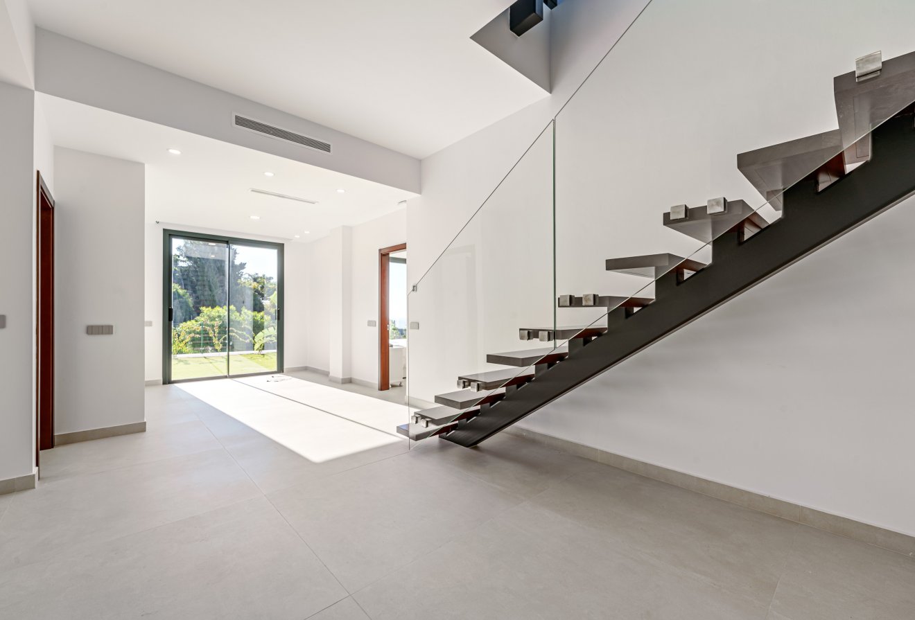 Nieuwbouw - Villa -
Benalmádena