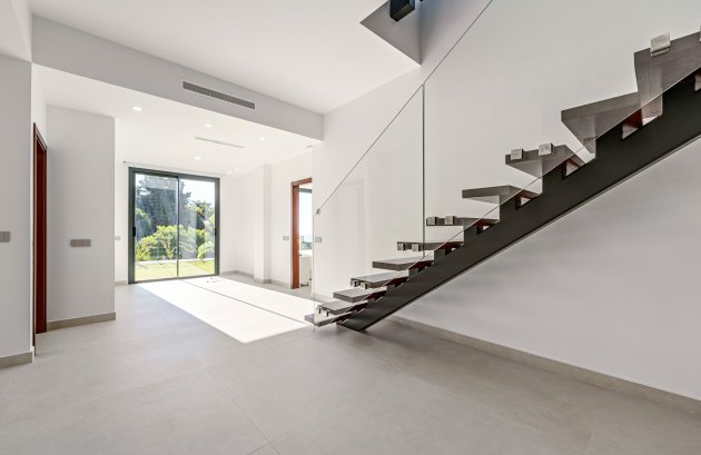 Nieuwbouw - Villa -
Benalmádena