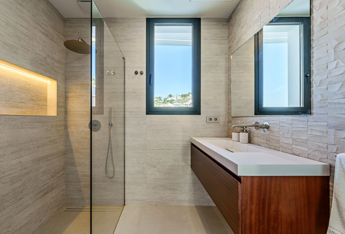 Nieuwbouw - Villa -
Benalmádena