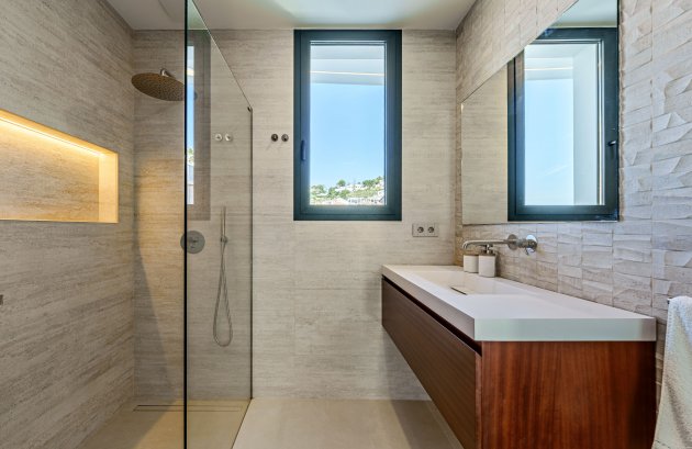 Nieuwbouw - Villa -
Benalmádena