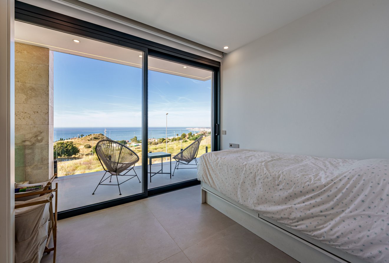 Nieuwbouw - Villa -
Benalmádena