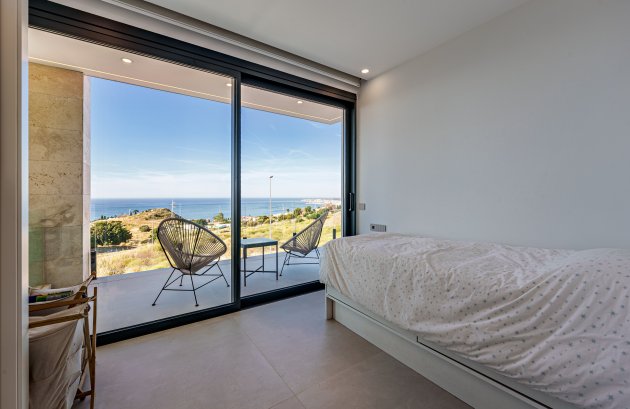 Nieuwbouw - Villa -
Benalmádena