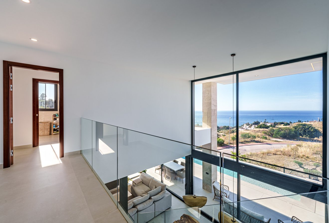 Nieuwbouw - Villa -
Benalmádena