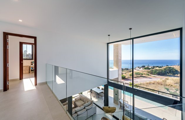 Nieuwbouw - Villa -
Benalmádena