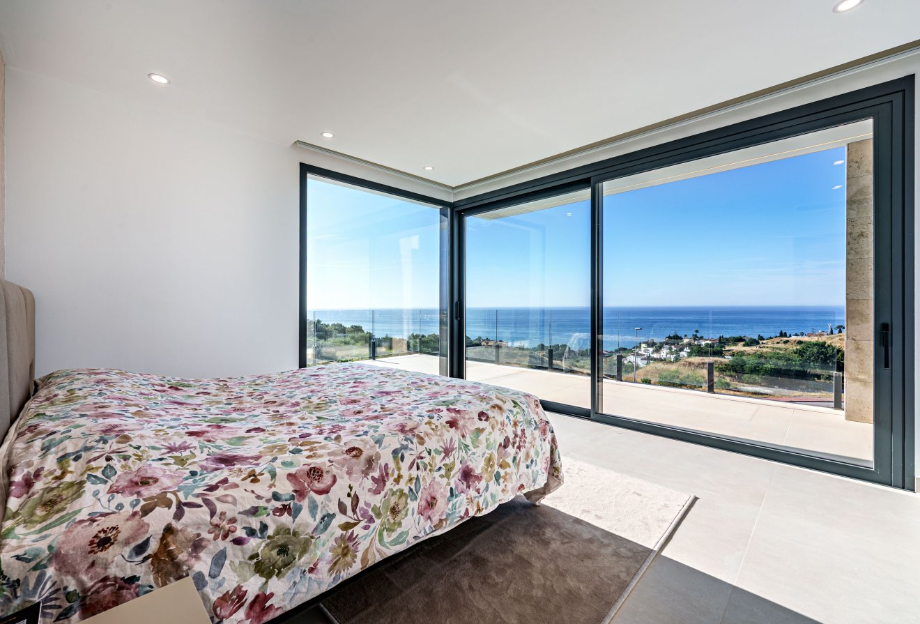 Nieuwbouw - Villa -
Benalmádena