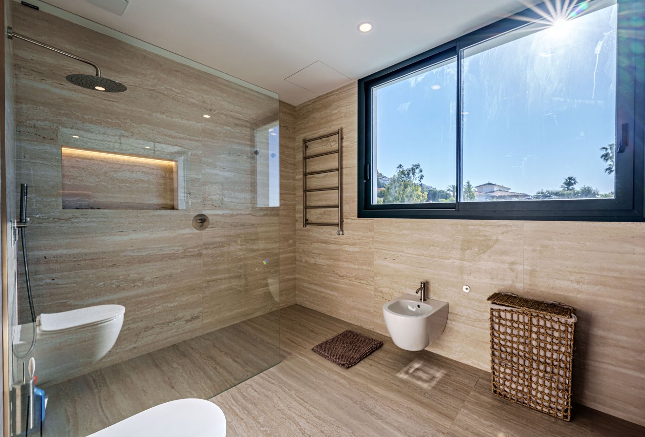 Nieuwbouw - Villa -
Benalmádena