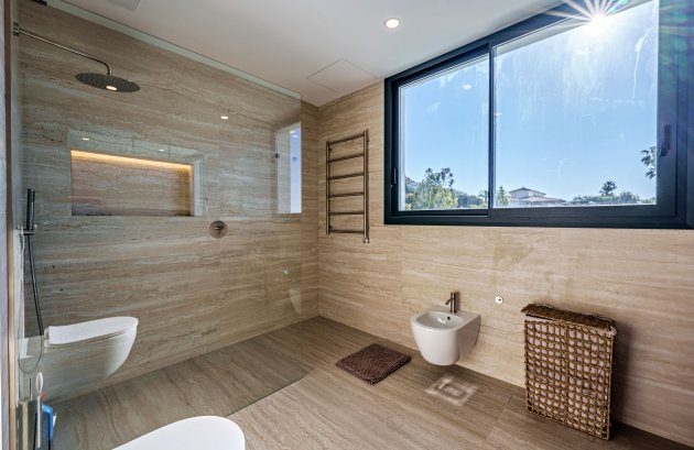 Nieuwbouw - Villa -
Benalmádena