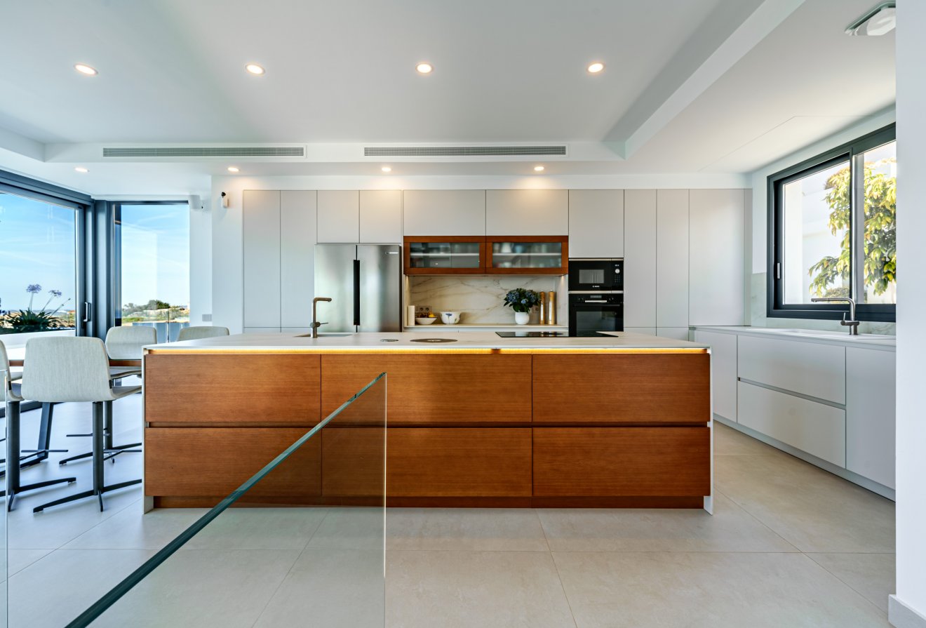 Nieuwbouw - Villa -
Benalmádena