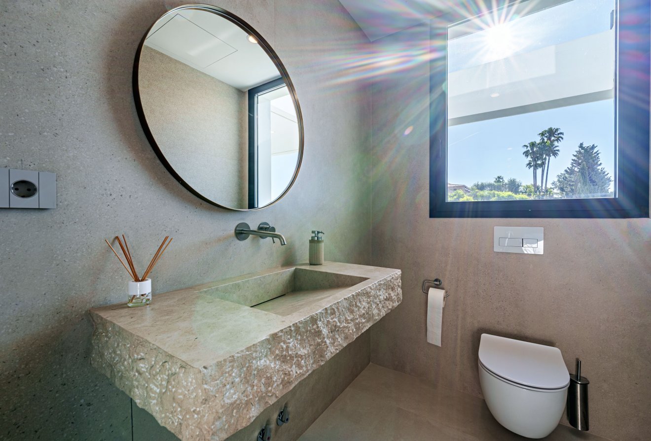 Nieuwbouw - Villa -
Benalmádena