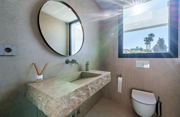 Nieuwbouw - Villa -
Benalmádena