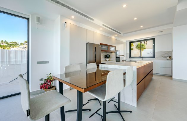 Nieuwbouw - Villa -
Benalmádena