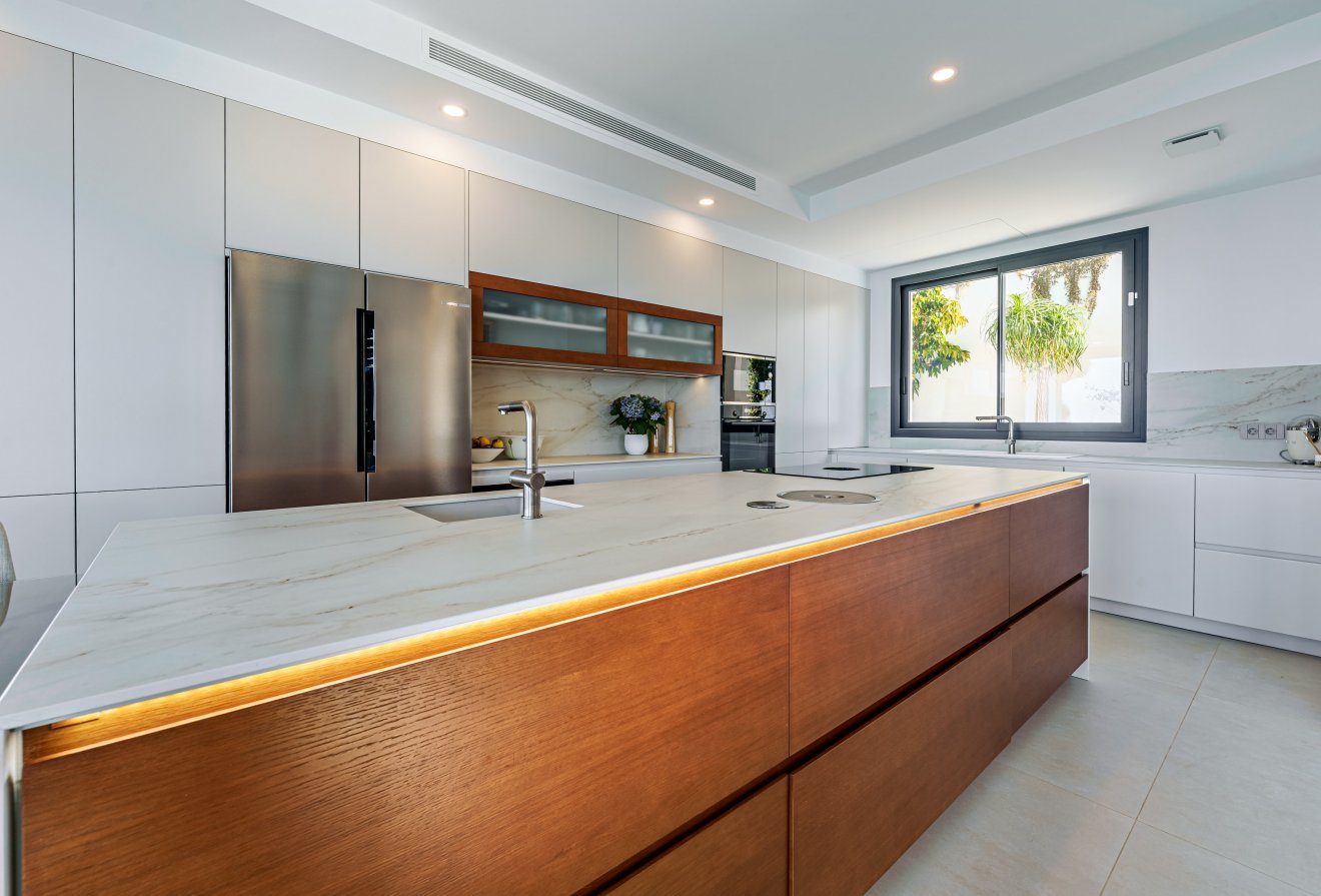 Nieuwbouw - Villa -
Benalmádena