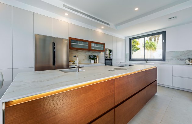 Nieuwbouw - Villa -
Benalmádena