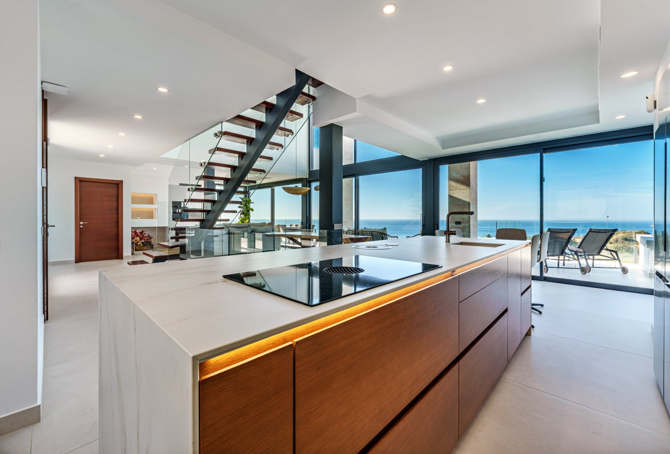 Nieuwbouw - Villa -
Benalmádena