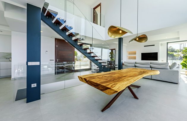 Nieuwbouw - Villa -
Benalmádena