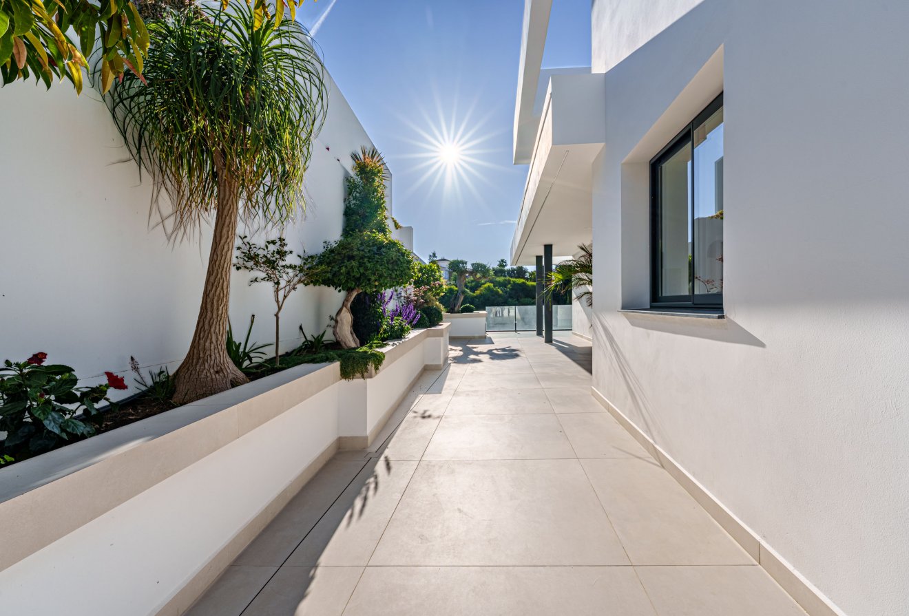 Nieuwbouw - Villa -
Benalmádena