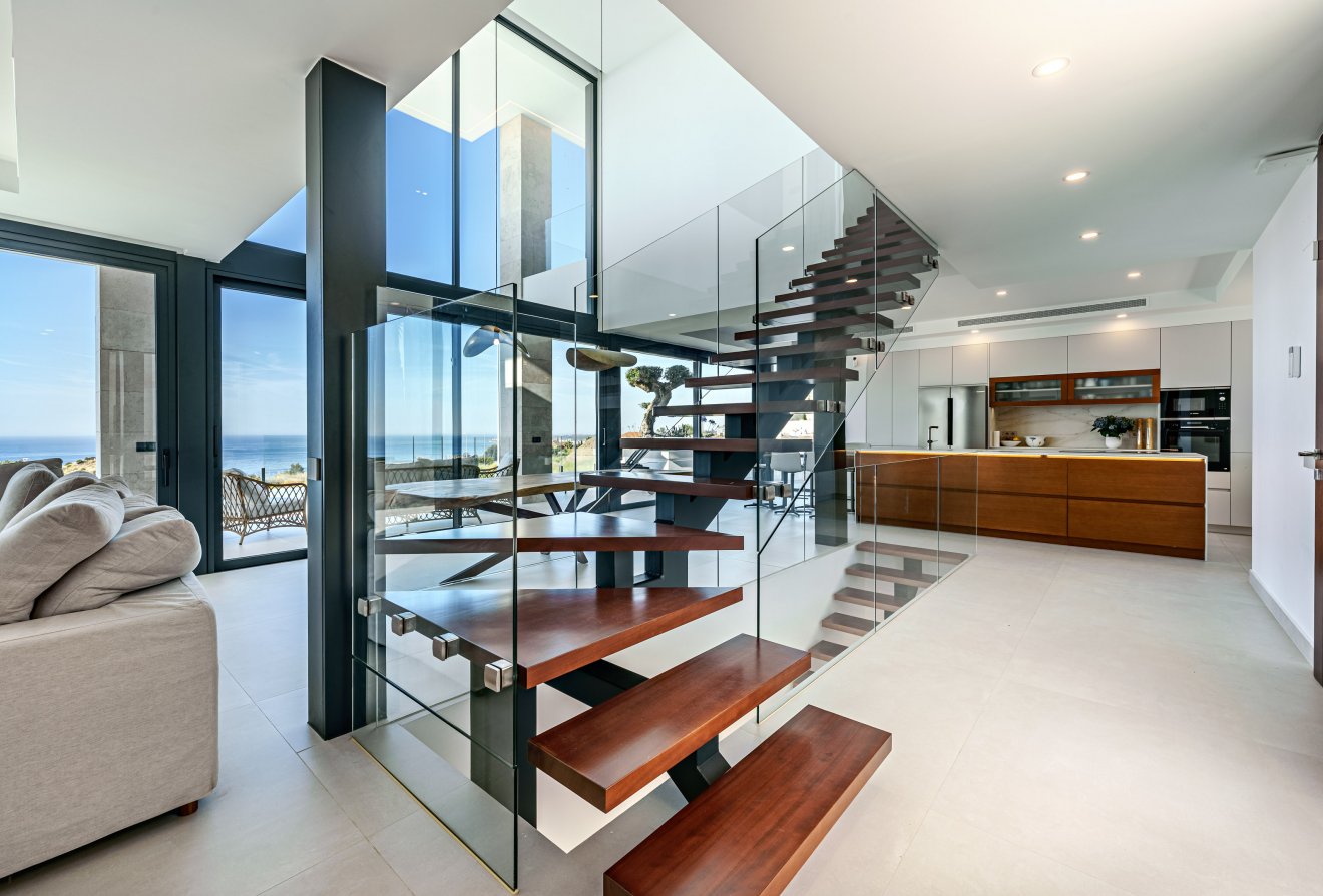 Nieuwbouw - Villa -
Benalmádena