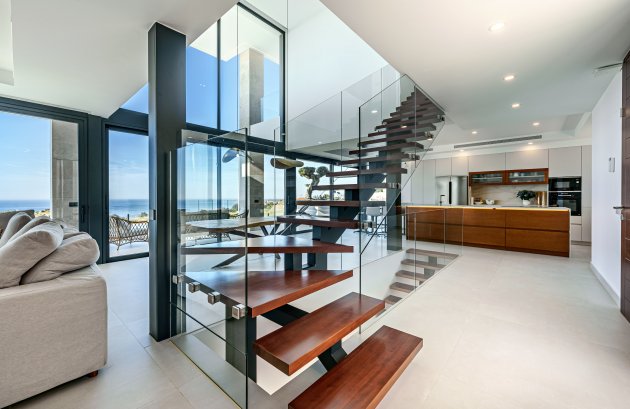 Nieuwbouw - Villa -
Benalmádena