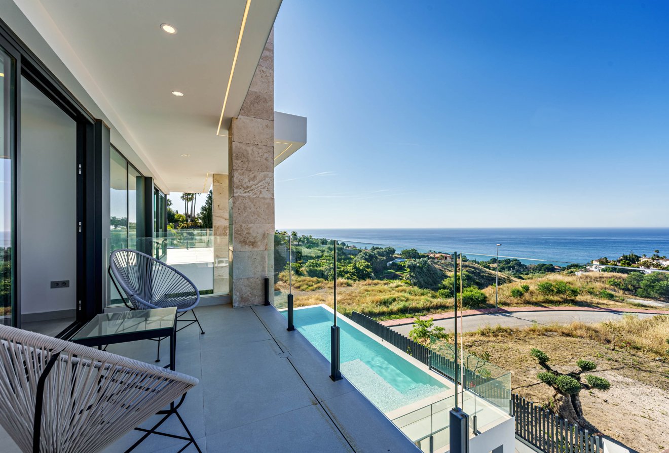 Nieuwbouw - Villa -
Benalmádena