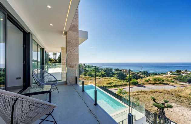 Nieuwbouw - Villa -
Benalmádena