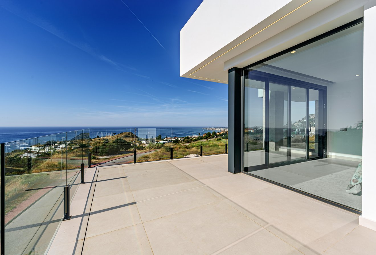 Nieuwbouw - Villa -
Benalmádena