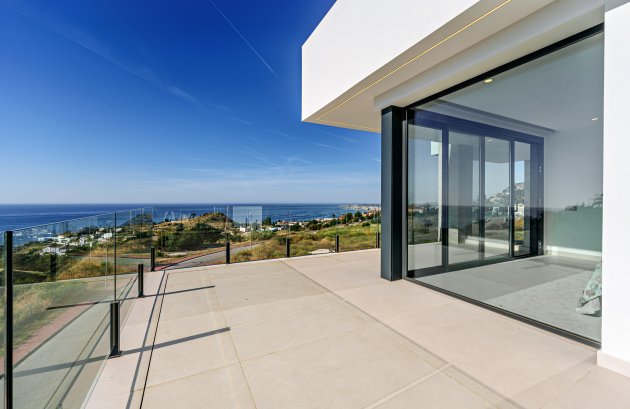 Nieuwbouw - Villa -
Benalmádena
