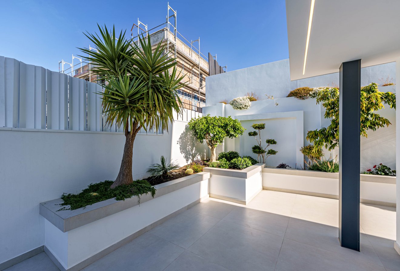 Nieuwbouw - Villa -
Benalmádena