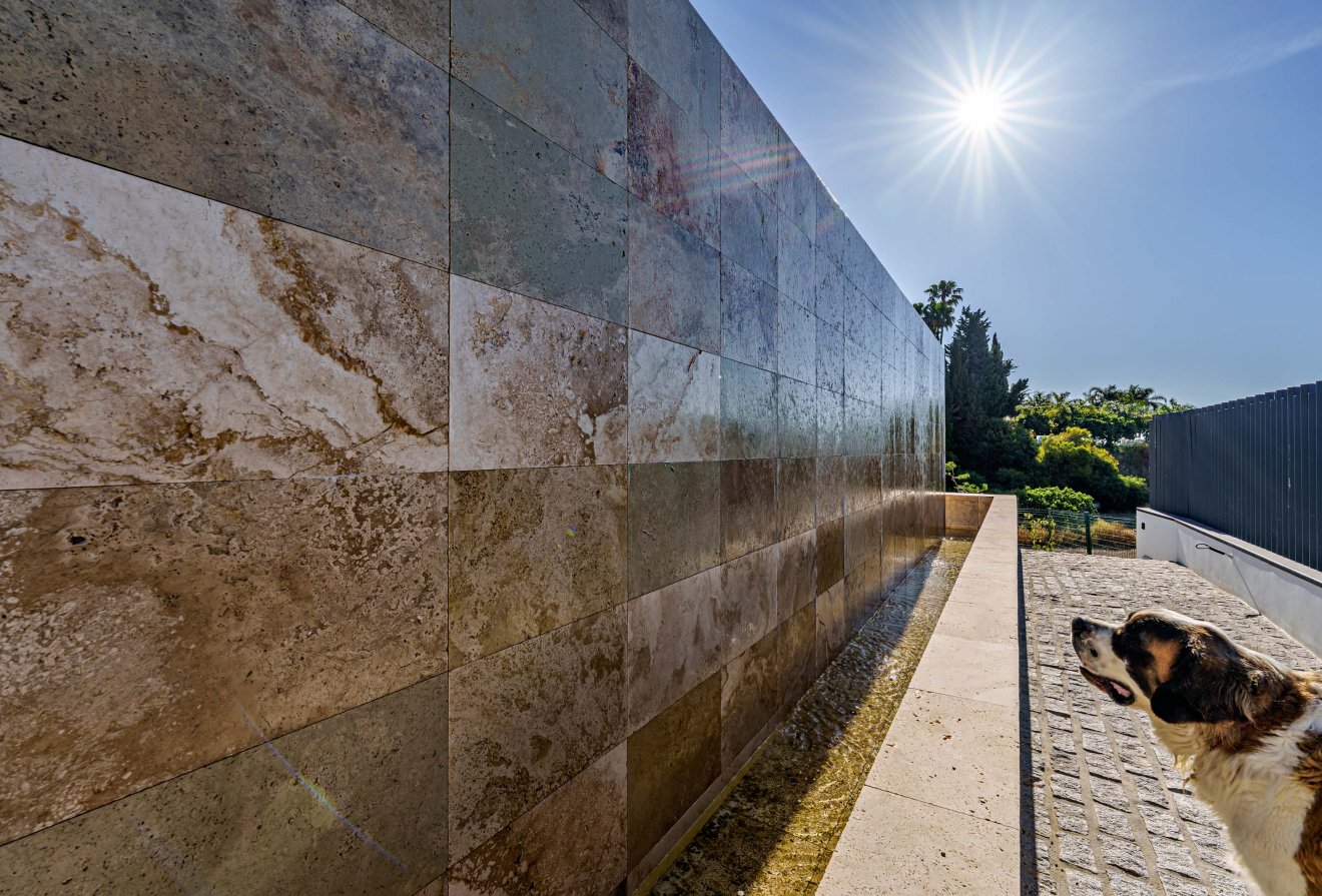 Nieuwbouw - Villa -
Benalmádena