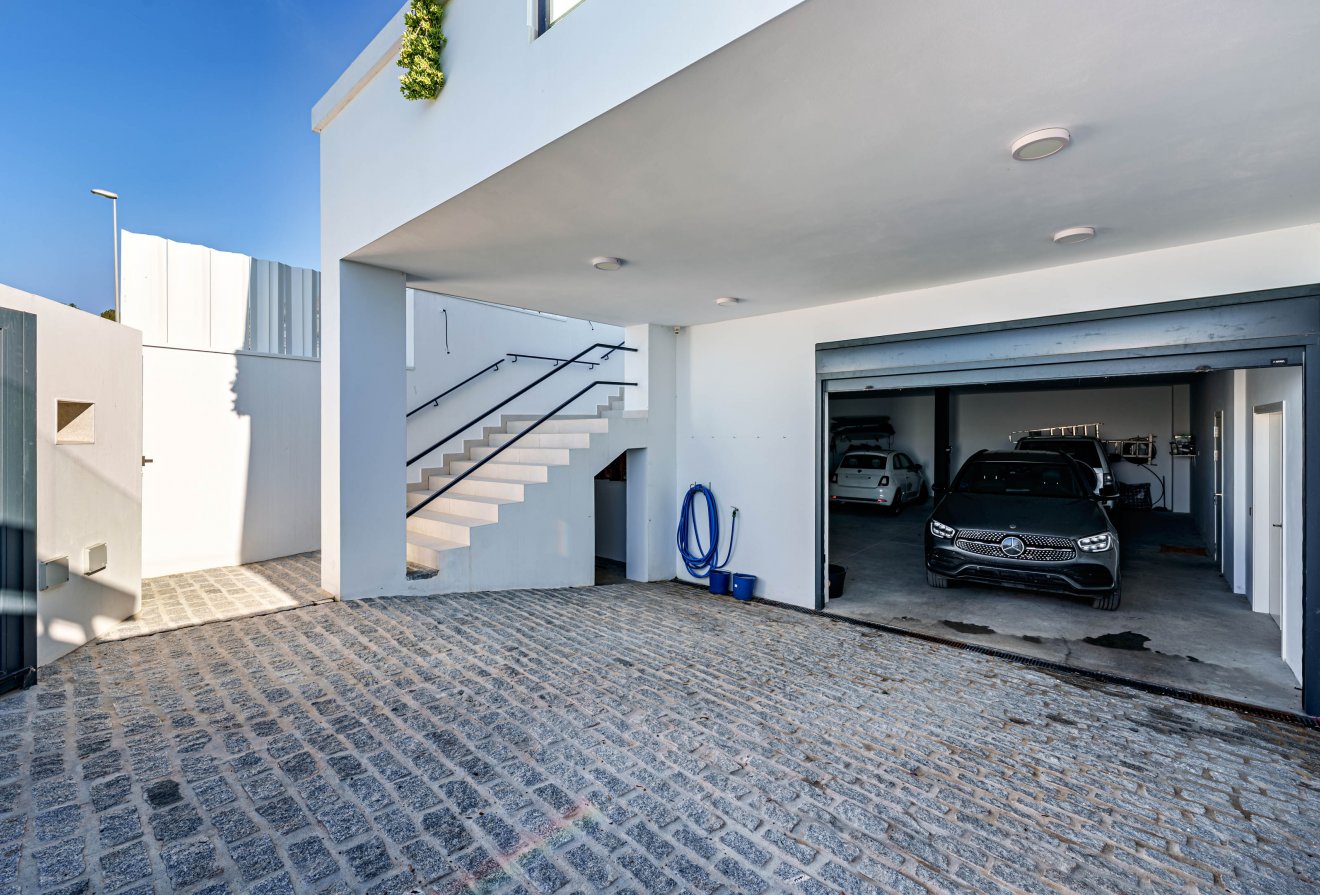 Nieuwbouw - Villa -
Benalmádena