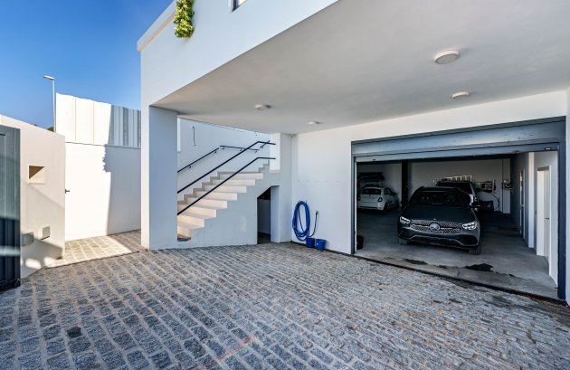 Nieuwbouw - Villa -
Benalmádena