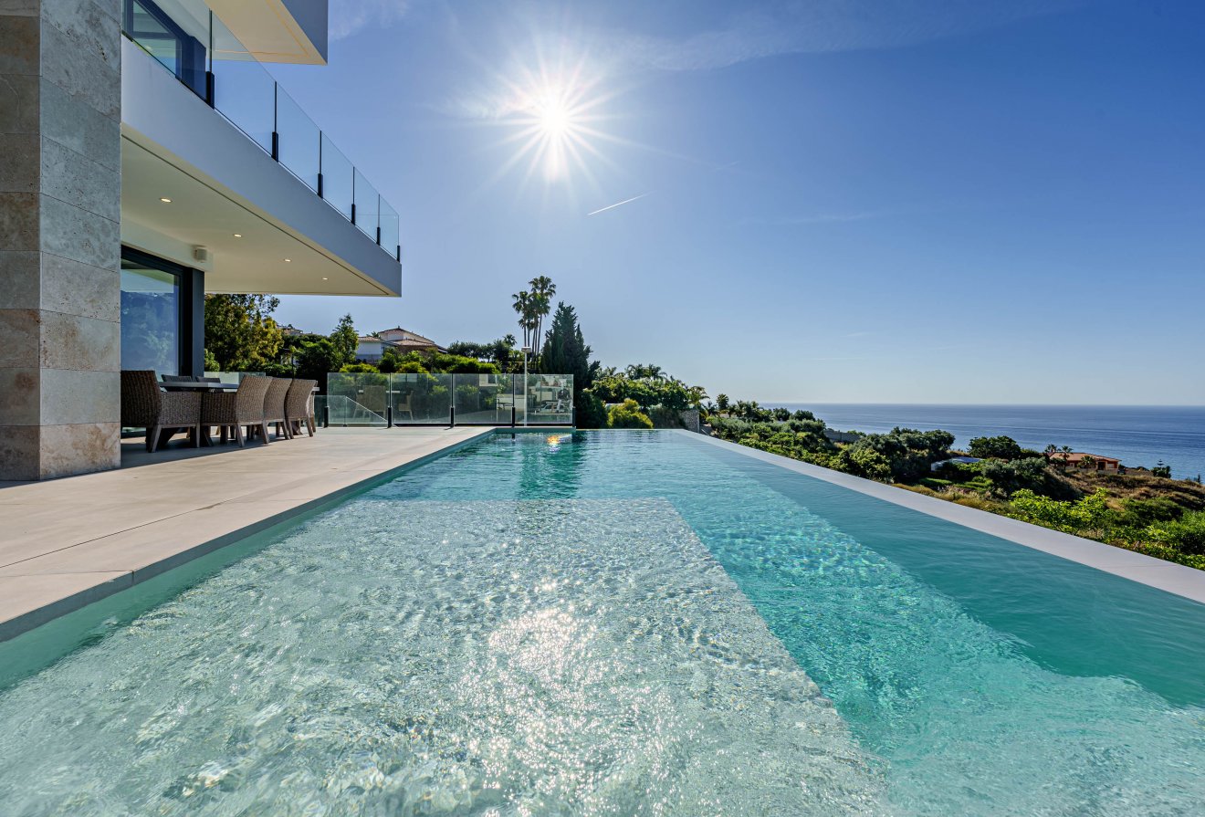 Nieuwbouw - Villa -
Benalmádena