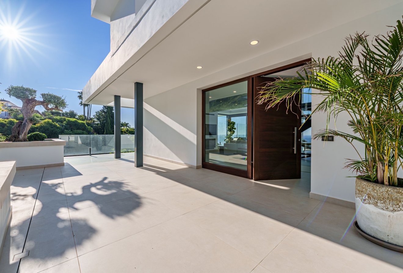 Nieuwbouw - Villa -
Benalmádena