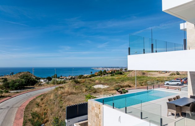 Nieuwbouw - Villa -
Benalmádena