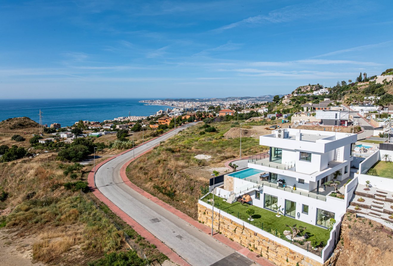 Nieuwbouw - Villa -
Benalmádena