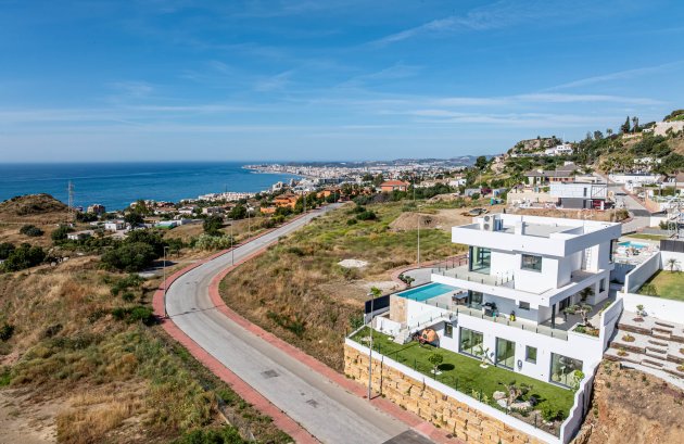 Nieuwbouw - Villa -
Benalmádena