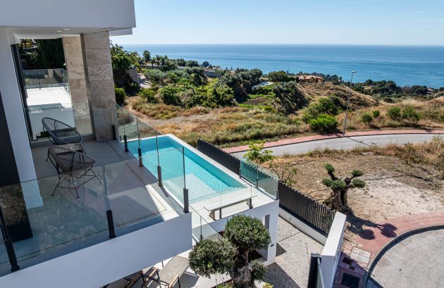Nieuwbouw - Villa -
Benalmádena